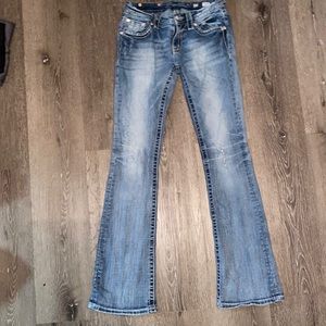 Miss Me jeans size 27!